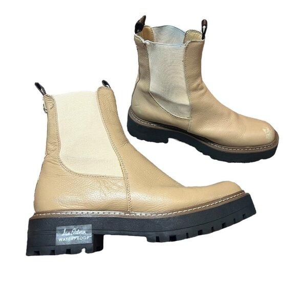 Sam Edelman Womens Laguna Waterproof Boot 8.5 M - Picture 2 of 8